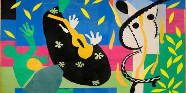 matisse exhibit sydney