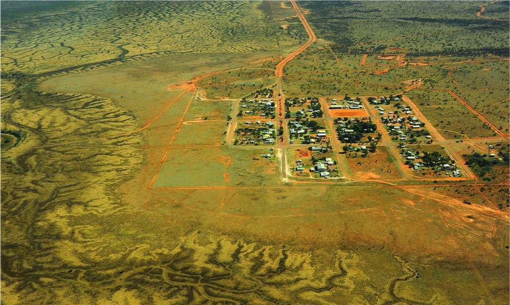 quilpie free land