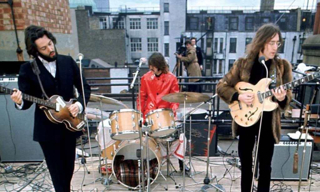 The Beatles Get Back