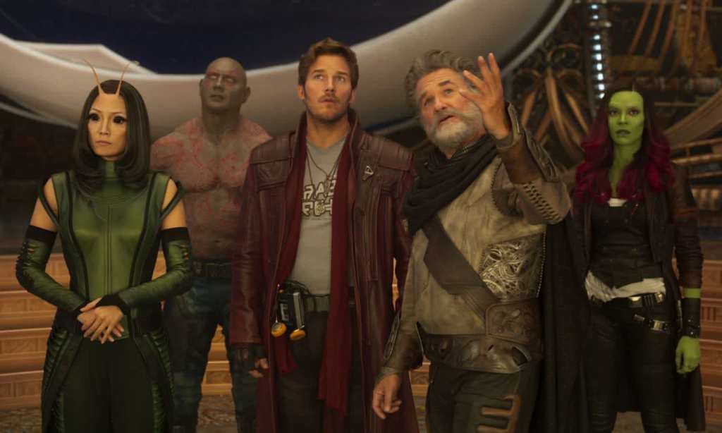 guardians of the galaxy vol 3