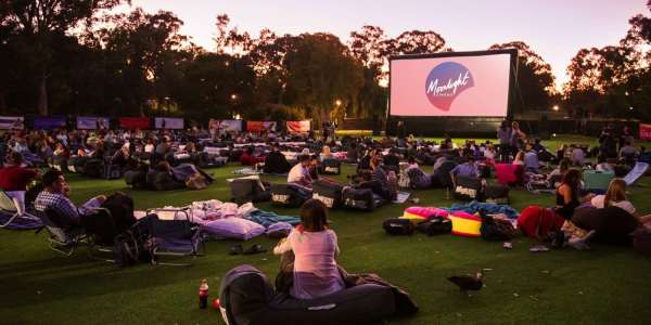 Moonlight Cinema