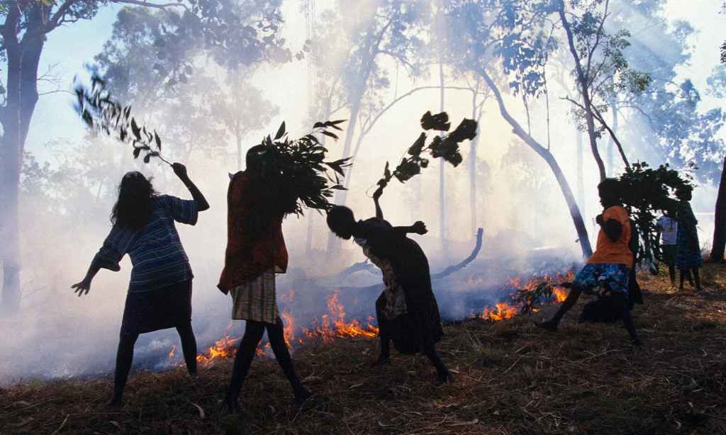 indigenous fire management