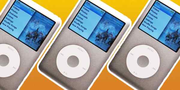 ipod classic