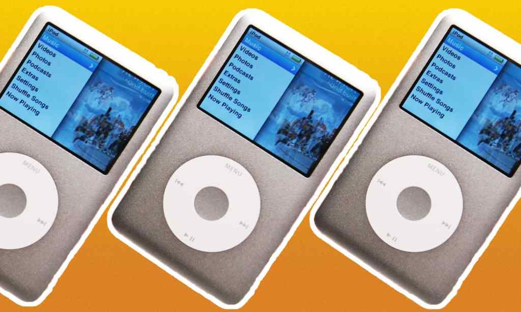 ipod classic