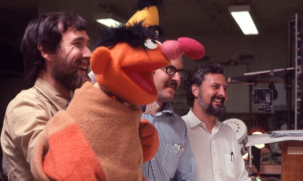 Sesame Street doco