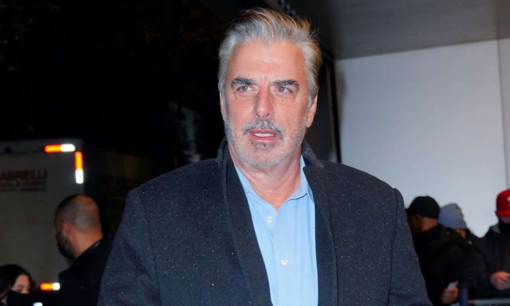 Chris Noth Sexual Assault