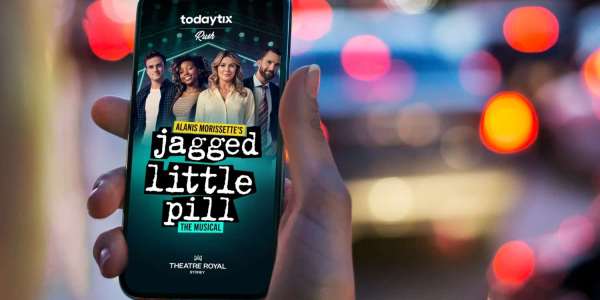 Jagged Little Pill musical