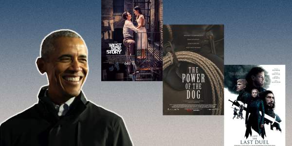 barack obama favourite movies