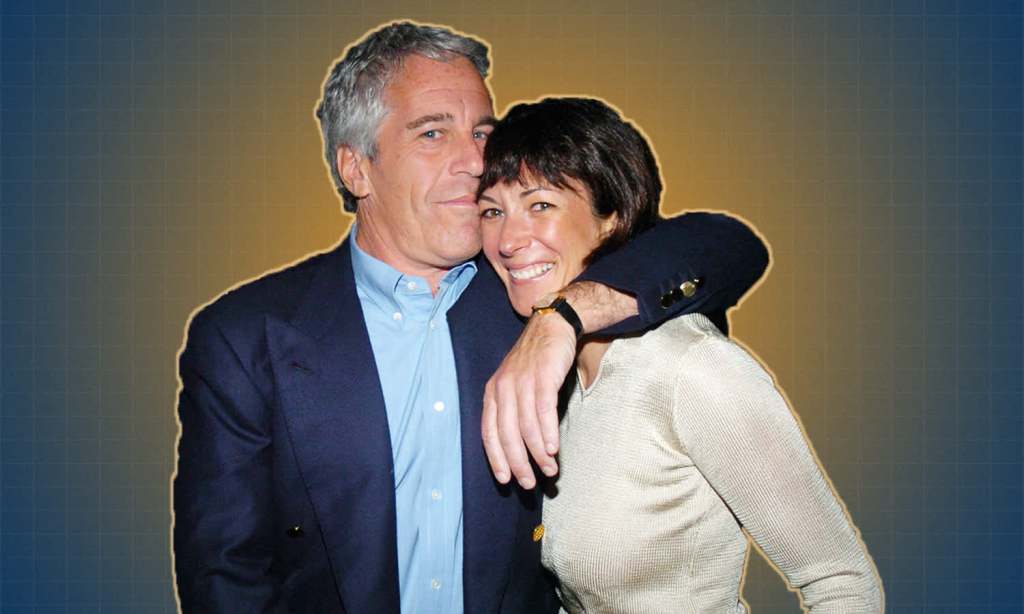 ghislaine maxwell news