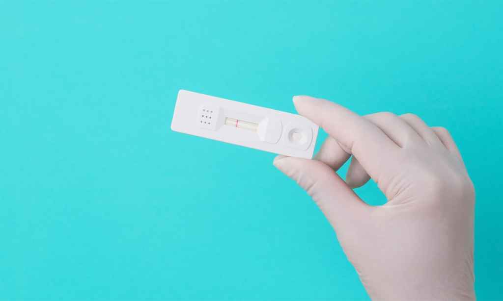 pcr test vs rapid antigen test