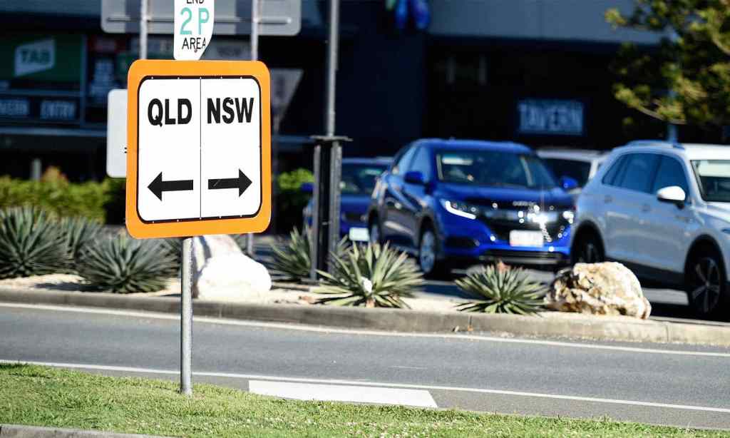 queensland border restrictions