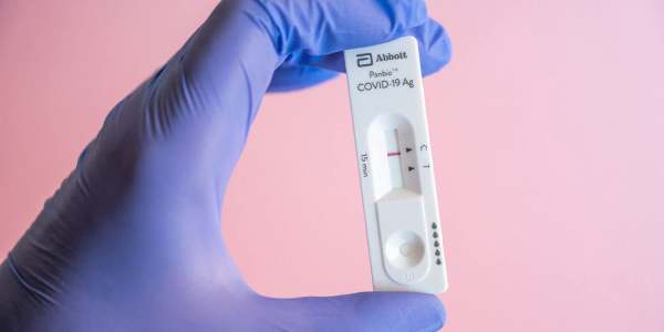 rapid antigen tests free australia