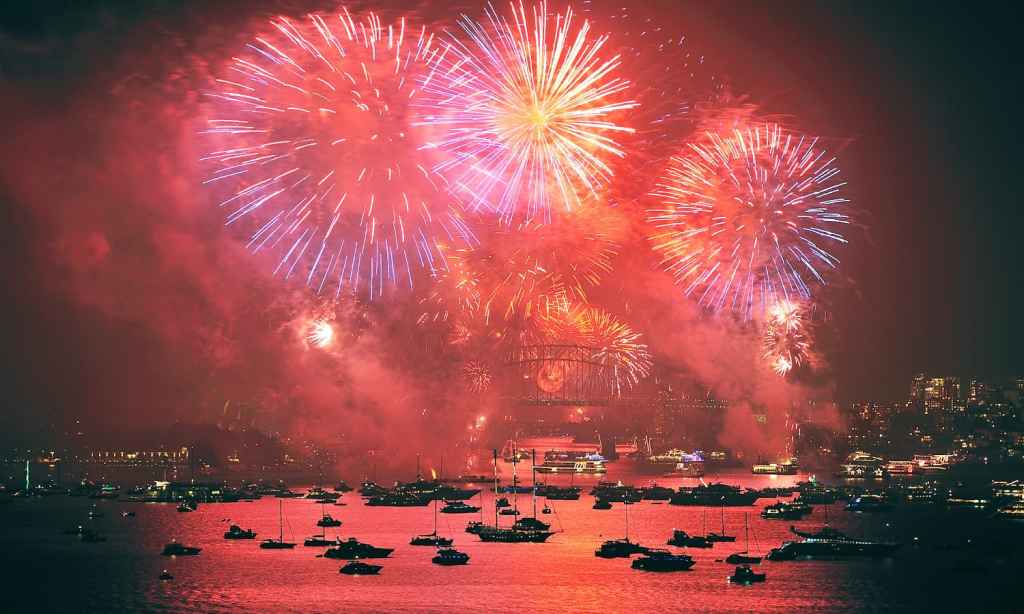 sydney new years 2021