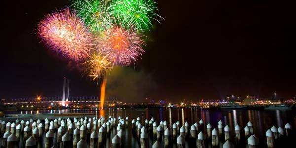 Australia Day Melbourne