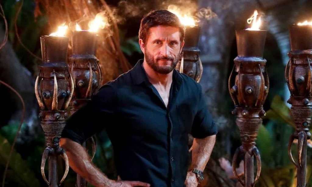 where is australian survivor filmed jlp jonathan lapaglia