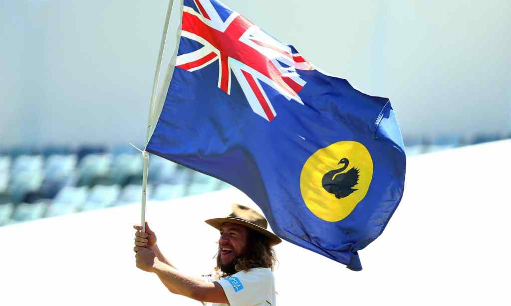 wa flag