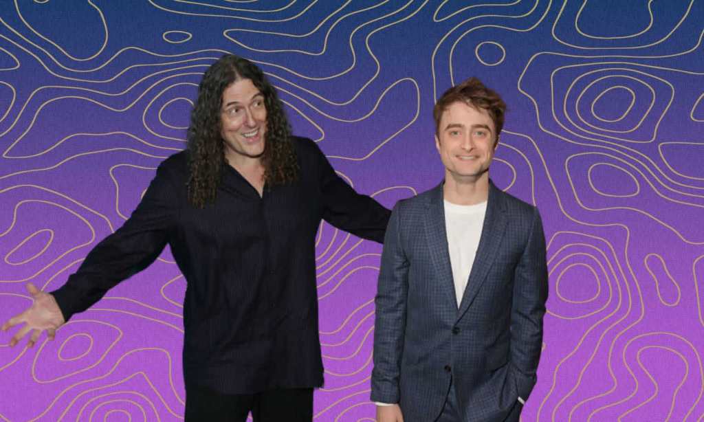 weird al yankovic dan radcliffe