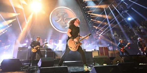 foo fighters super bowl