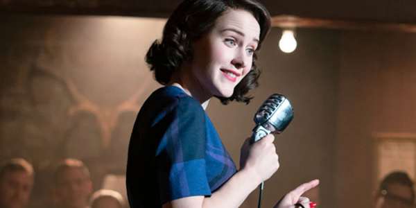 The Marvelous Mrs. Maisel