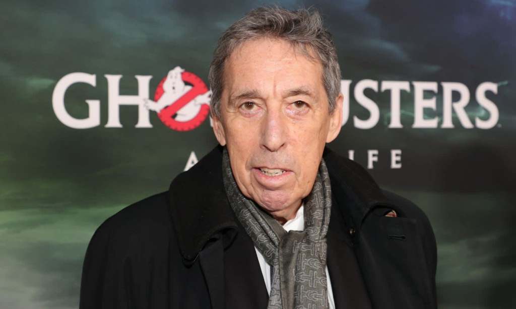 ivan reitman death