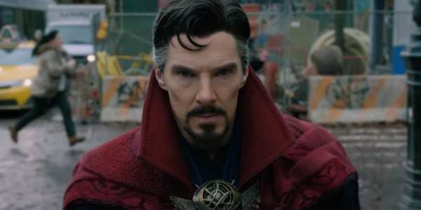 Doctor Strange and the Multiverse of Madness