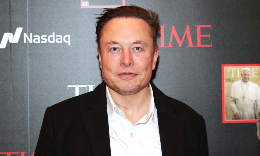 elon musk jack sweeney