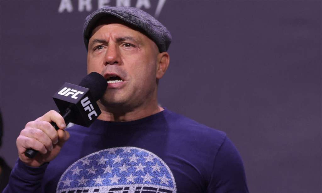 spotify joe rogan