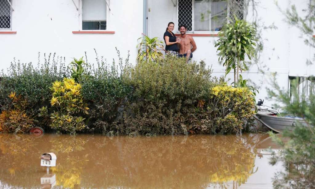 Floods QLD