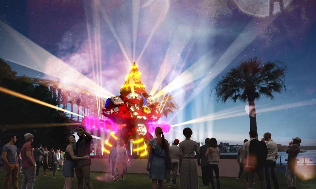 Vivid sydney 2022 tickets