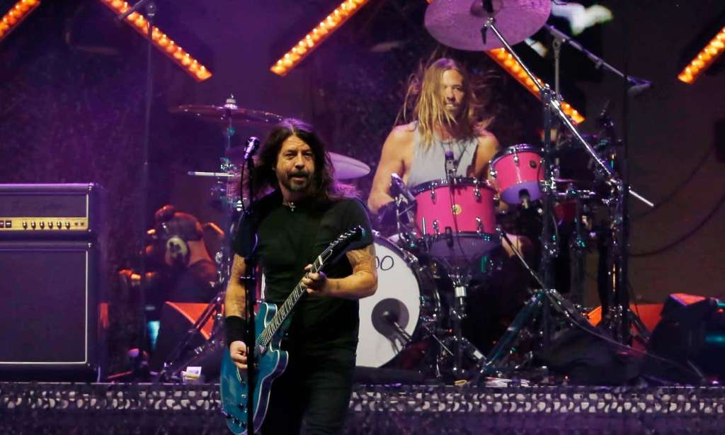 foo fighters tour cancelled