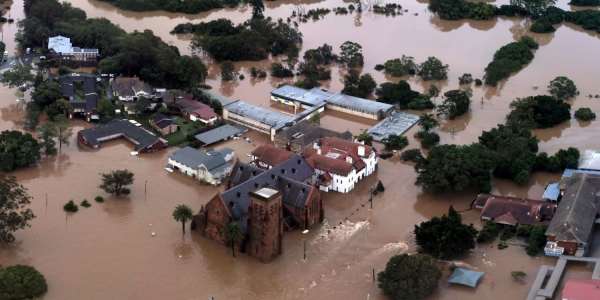 Northern Rivers flood