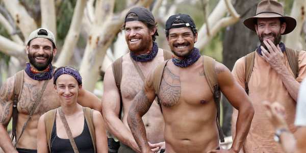 australian survivor blood vs water public holiday