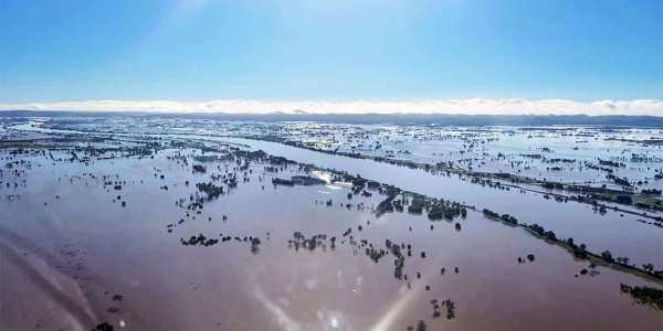 northern rivers floods 2022