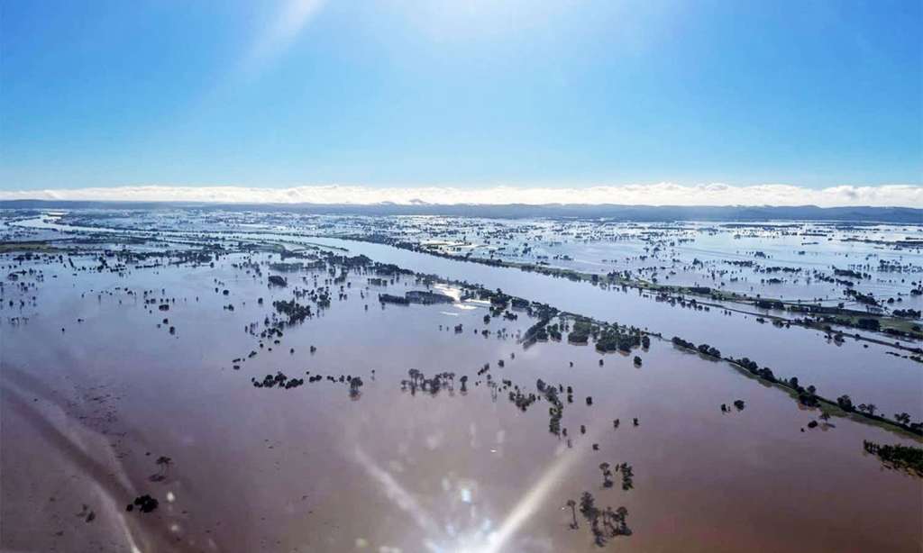 northern rivers floods 2022