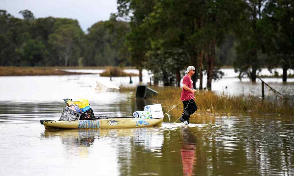 lismore floods