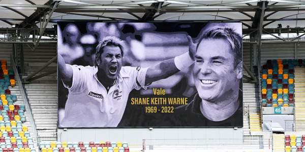 shane warne dead