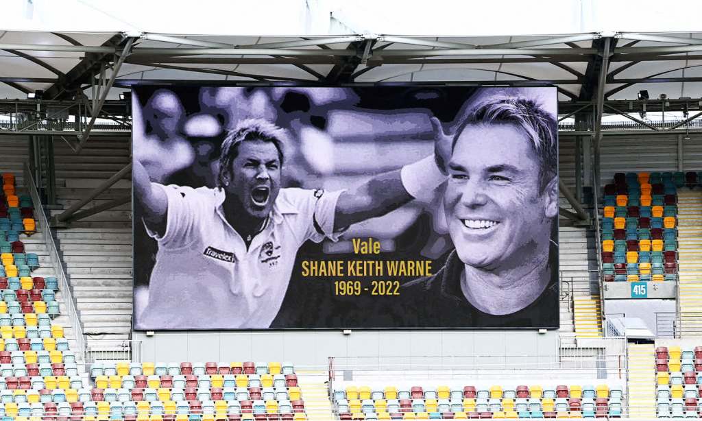 shane warne dead