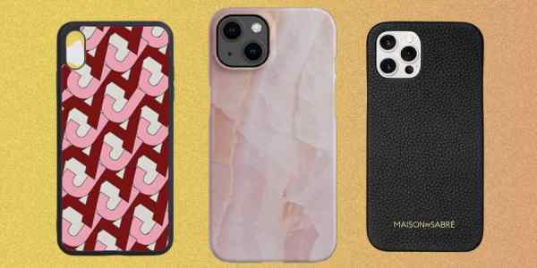 Phone cases