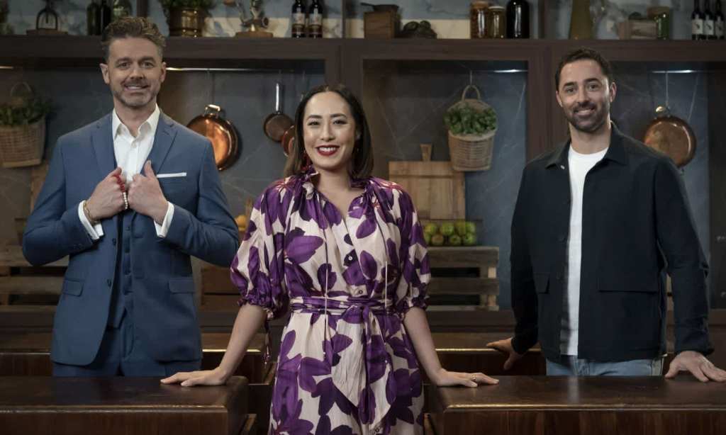 MasterChef Australia judges is masterchef still on tonight public holiday anzac day