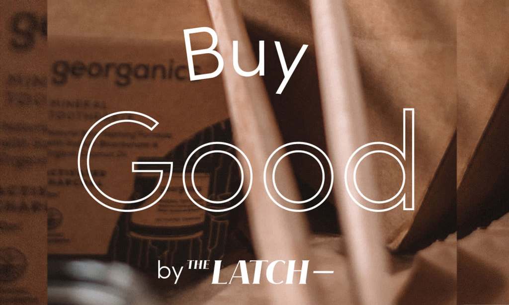 the latch sustainability online store buygood