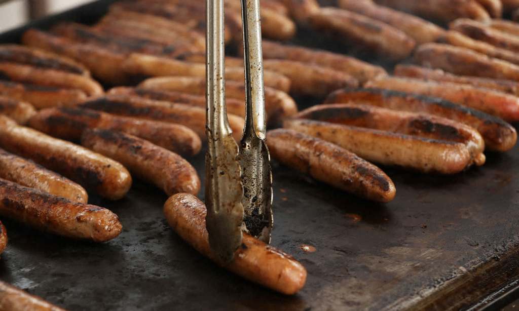 democracy sausage