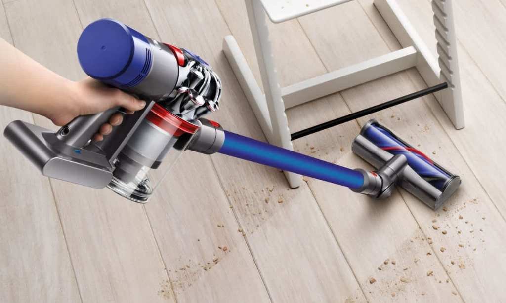 Dyson vacuum