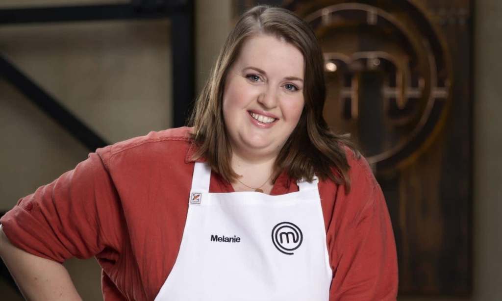 Melanie Persson masterchef australia fans and favourites 2022 coeliac