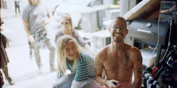 What If the Future Never Happend? daniel johns silverchair short film rasmus king