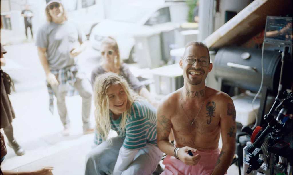 What If the Future Never Happend? daniel johns silverchair short film rasmus king