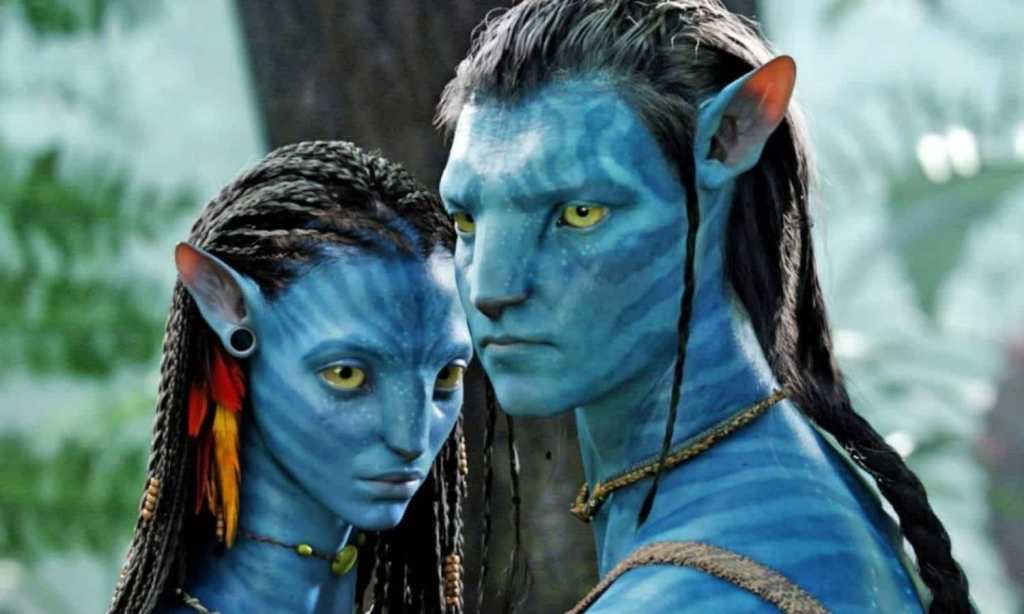 Avatar james cameron highest grossing films of all time titanic the way of water