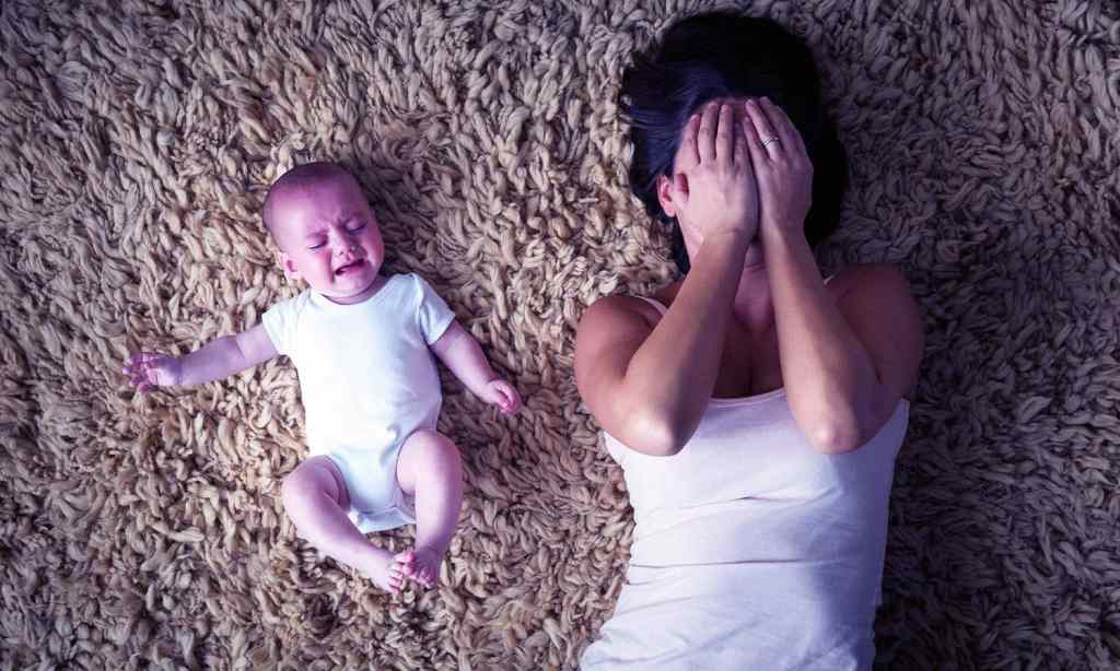 perinatal anxiety depression