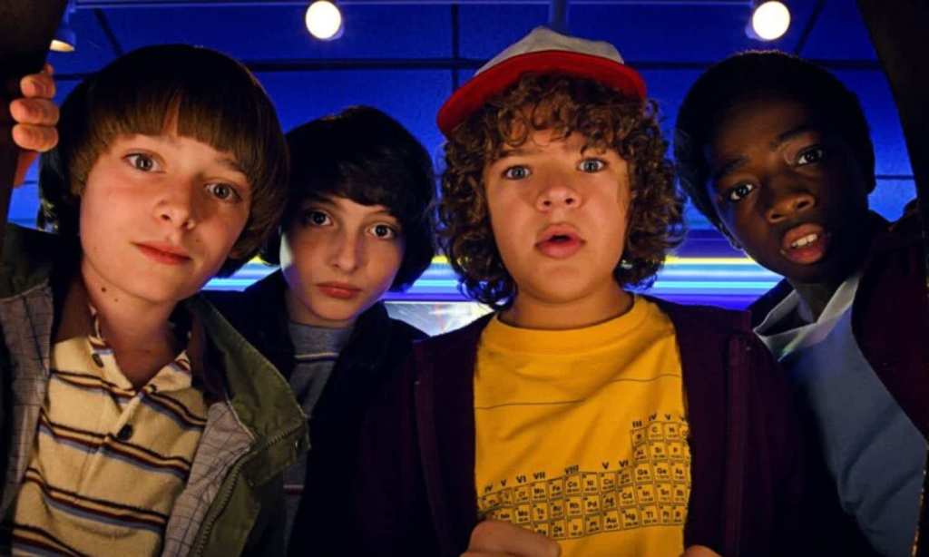 stranger things spin off details