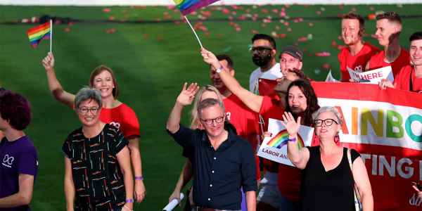 Labor LGBTQI policies