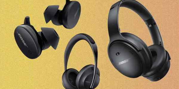 Bose headphones